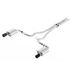 Ford Performance Parts - Cat-Back Exhaust System - Ford Performance Parts M-5200-M8TC UPC: 756122000342 - Image 1