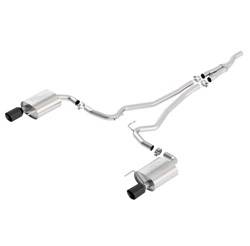 Ford Performance Parts - Cat-Back Exhaust System - Ford Performance Parts M-5200-M4TB UPC: 756122000304 - Image 1