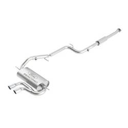 Ford Performance Parts - Cat-Back Exhaust System - Ford Performance Parts M-5200-FST UPC: 756122228197 - Image 1
