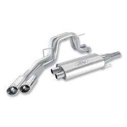 Ford Performance Parts - Cat-Back Exhaust System - Ford Performance Parts M-5200-F15R145L UPC: 756122224076 - Image 1
