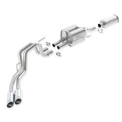 Ford Performance Parts - Cat-Back Exhaust System - Ford Performance Parts M-5200-F15R145C UPC: 756122224069 - Image 1
