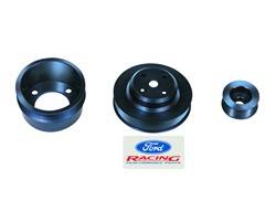 Ford Performance Parts - Underdrive Pulley Set - Ford Performance Parts M-8509-A50 UPC: 756122850015 - Image 1