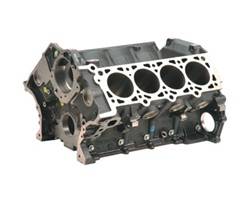 Ford Performance Parts - Modular Cylinder Block - Ford Performance Parts M-6010-BOSS50 UPC: 756122097786 - Image 1