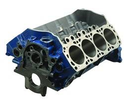 Ford Performance Parts - Boss 351 Block - Ford Performance Parts M-6010-BOSS35195 UPC: 756122104675 - Image 1
