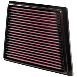 Ford Performance Parts - Air Filter Element - Ford Performance Parts M-9601-FSB UPC: 756122134870 - Image 1