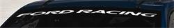 Ford Performance Parts - Ford Racing Decal - Ford Performance Parts M-1820-M UPC: 756122016350 - Image 1