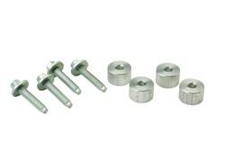 Ford Racing - Fuel Rail Spacer Kit - Ford Racing M-8510-M2L UPC: 756122108482 - Image 1
