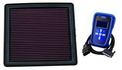 Ford Racing - Air Filter Element/Calibration - Ford Racing M-9603-MV6 UPC: 756122111734 - Image 1