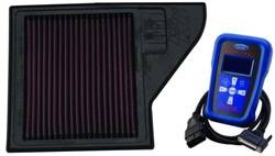 Ford Performance Parts - Air Filter Element/Calibration - Ford Performance Parts M-9603-MGTB UPC: 756122123461 - Image 1