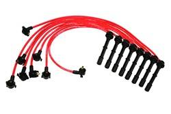 Ford Performance Parts - 9mm Ignition Wire Set - Ford Performance Parts M-12259-R464 UPC: 756122178843 - Image 1