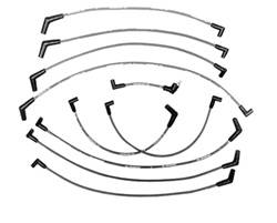 Ford Performance Parts - 9mm Ignition Wire Set - Ford Performance Parts M-12259-C302 UPC: 756122122310 - Image 1