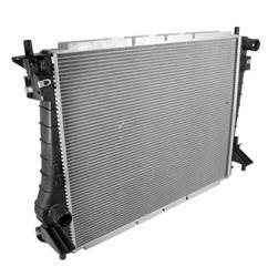 Ford Performance Parts - Radiator - Ford Performance Parts M-8005-MBR UPC: 756122127148 - Image 1