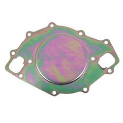 Ford Performance Parts - 460 Big Block Water Pump Backing Plate - Ford Performance Parts M-8501-460BP UPC: 756122222201 - Image 1