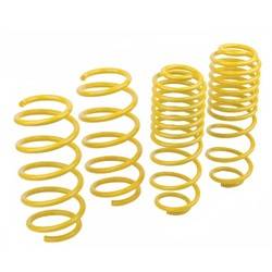 Ford Performance Parts - Mountune Sport Spring Set - Ford Performance Parts 2364-MSK-BA UPC: 855837005663 - Image 1