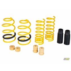 Ford Performance Parts - Mountune Sport Spring Set - Ford Performance Parts 2363-MSK-AA UPC: 855837005175 - Image 1