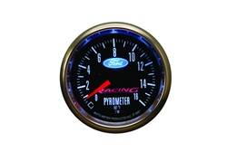 Ford Performance Parts - Pyrometer Gauge - Ford Performance Parts M-10885-BFSE UPC: 756122103524 - Image 1