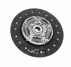 Ford Performance Parts - Clutch Disc - Ford Performance Parts M-7550-T302 UPC: 756122073711 - Image 1