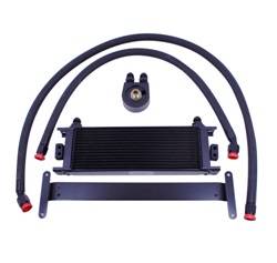 Ford Racing - Oil Cooler Kit - Ford Racing M-6642-MBA UPC: 756122134863 - Image 1