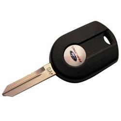 Ford Performance Parts - Trackey Ignition Key - Ford Performance Parts M-14204-MGTTKA UPC: 756122237021 - Image 1