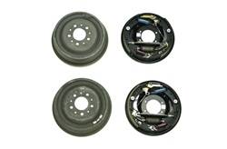 Ford Performance Parts - Brake Drum - Ford Performance Parts M-1126-B UPC: 756122054635 - Image 1