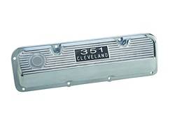 Ford Performance Parts - Valve Covers - Ford Performance Parts M-6582-C351PD UPC: 756122117071 - Image 1