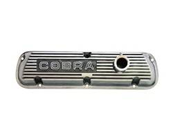 Ford Performance Parts - Valve Covers - Ford Performance Parts M-6000-D302 UPC: 756122600061 - Image 1