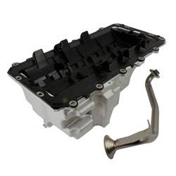 Ford Racing - High Capacity Oil Pan - Ford Racing M-6675-MSVT UPC: 756122228258 - Image 1