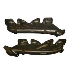Ford Performance Parts - Exhaust Manifold - Ford Performance Parts M-9430-SR50 UPC: 756122225448 - Image 1
