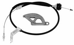 Ford Performance Parts - Clutch Cable - Ford Performance Parts M-7553-D302 UPC: 756122061206 - Image 1