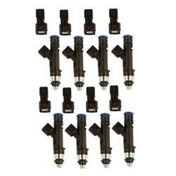 Ford Racing - Fuel Injector Set - Ford Racing M-9593-LU34K UPC: 756122223291 - Image 1