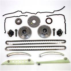 Ford Performance Parts - Camshaft Drive Kit - Ford Performance Parts M-6004-463V UPC: 756122227466 - Image 1