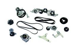 Ford Racing - Aluminator Accessory Drive Kit - Ford Racing M-8600-A46SC UPC: 756122107089 - Image 1