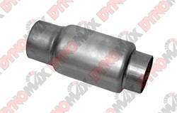 Dynomax - Race Series Mini Bullet Muffler - Dynomax 24250 UPC: 086387242509 - Image 1