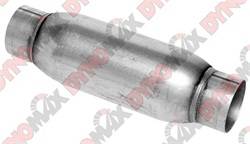 Dynomax - Race Series Bullet Muffler - Dynomax 24217 UPC: 086387242172 - Image 1