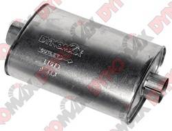 Dynomax - Super Turbo Muffler - Dynomax 17673 UPC: 086387176736 - Image 1