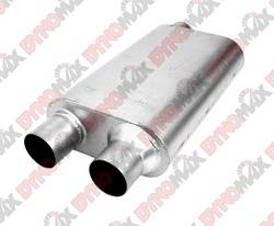 Dynomax - Thrush Welded Muffler - Dynomax 17638 UPC: 086387176385 - Image 1