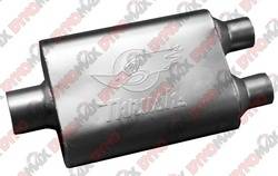 Dynomax - Thrush Welded Muffler - Dynomax 17630 UPC: 086387176309 - Image 1