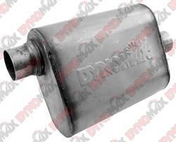 Dynomax - Ultra Flo Welded Universal Muffler - Dynomax 17219 UPC: 086387172196 - Image 1