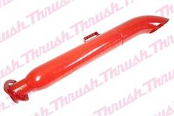 Dynomax - Thrush Header Glasspack Header Muffler - Dynomax 24223 UPC: 086387242233 - Image 1