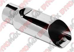 Dynomax - Tail Spout Exhaust Tip - Dynomax 36355 UPC: 086387363556 - Image 1