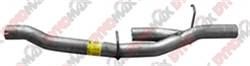 Dynomax - Single System Intermediate Pipe - Dynomax 54538 UPC: 086387545389 - Image 1