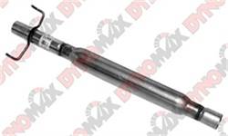 Dynomax - Exhaust Resonator And Pipe Assembly - Dynomax 44368 UPC: 086387443685 - Image 1