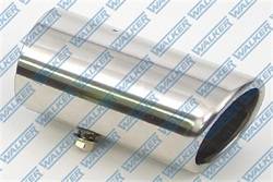 Dynomax - Walker Accessory Exhaust Tail Pipe - Dynomax 36401 UPC: 086387364010 - Image 1