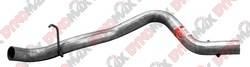 Dynomax - Single System Tail Pipe - Dynomax 55114 UPC: 086387551144 - Image 1