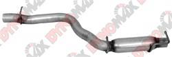 Dynomax - Single System Tail Pipe - Dynomax 54790 UPC: 086387547901 - Image 1