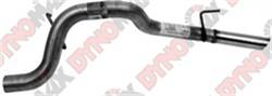 Dynomax - Single System Tail Pipe - Dynomax 54288 UPC: 086387542883 - Image 1