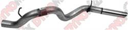 Dynomax - Single System Tail Pipe - Dynomax 54287 UPC: 086387542876 - Image 1