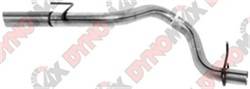 Dynomax - Single System Tail Pipe - Dynomax 54071 UPC: 086387540711 - Image 1