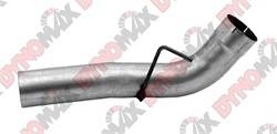 Dynomax - Single System Tail Pipe - Dynomax 53787 UPC: 086387537872 - Image 1