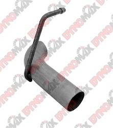 Dynomax - Single System Tail Pipe - Dynomax 51079 UPC: 086387510790 - Image 1